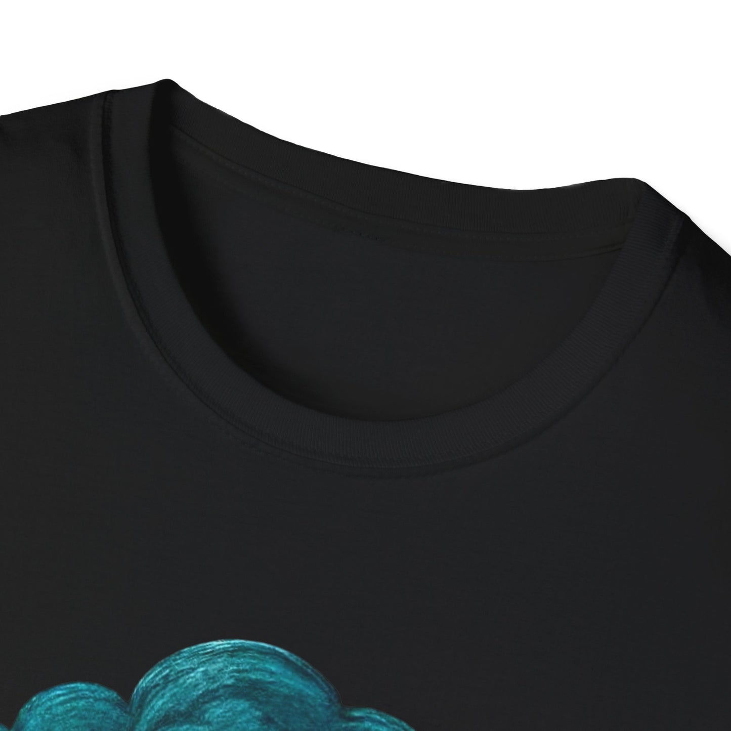 Storm Cloud Collection T-Shirts – Mental Health Awareness & Resilience Tees