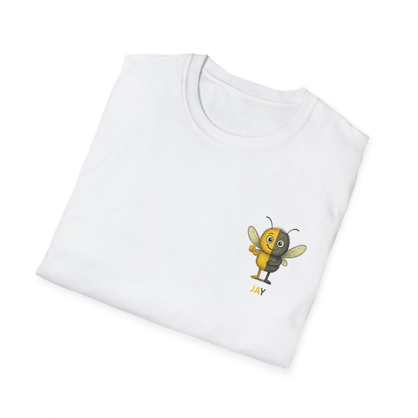 Jay Unisex T-shirt | Mental Health Apparel