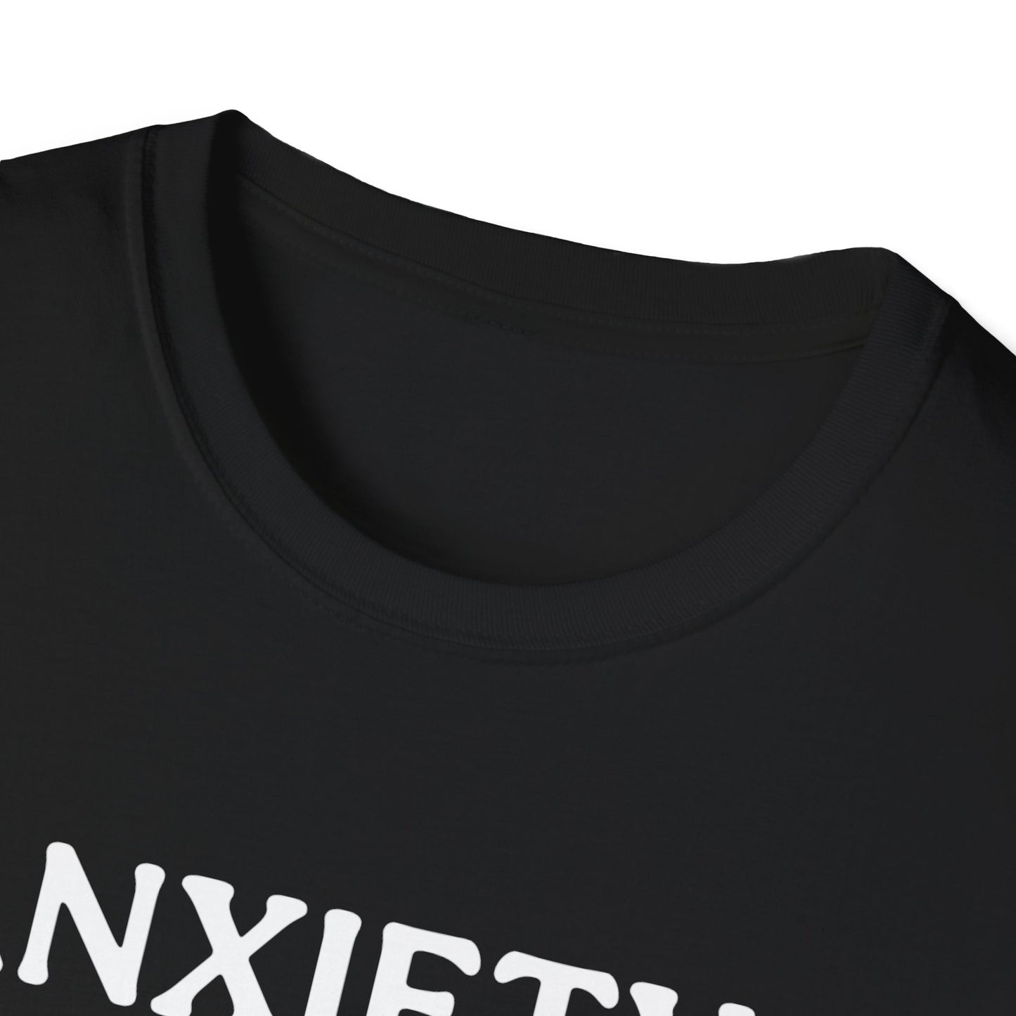 Anxiety Awareness T-Shirt – Don’t Believe Everything You Think | Mental Health Support Tee