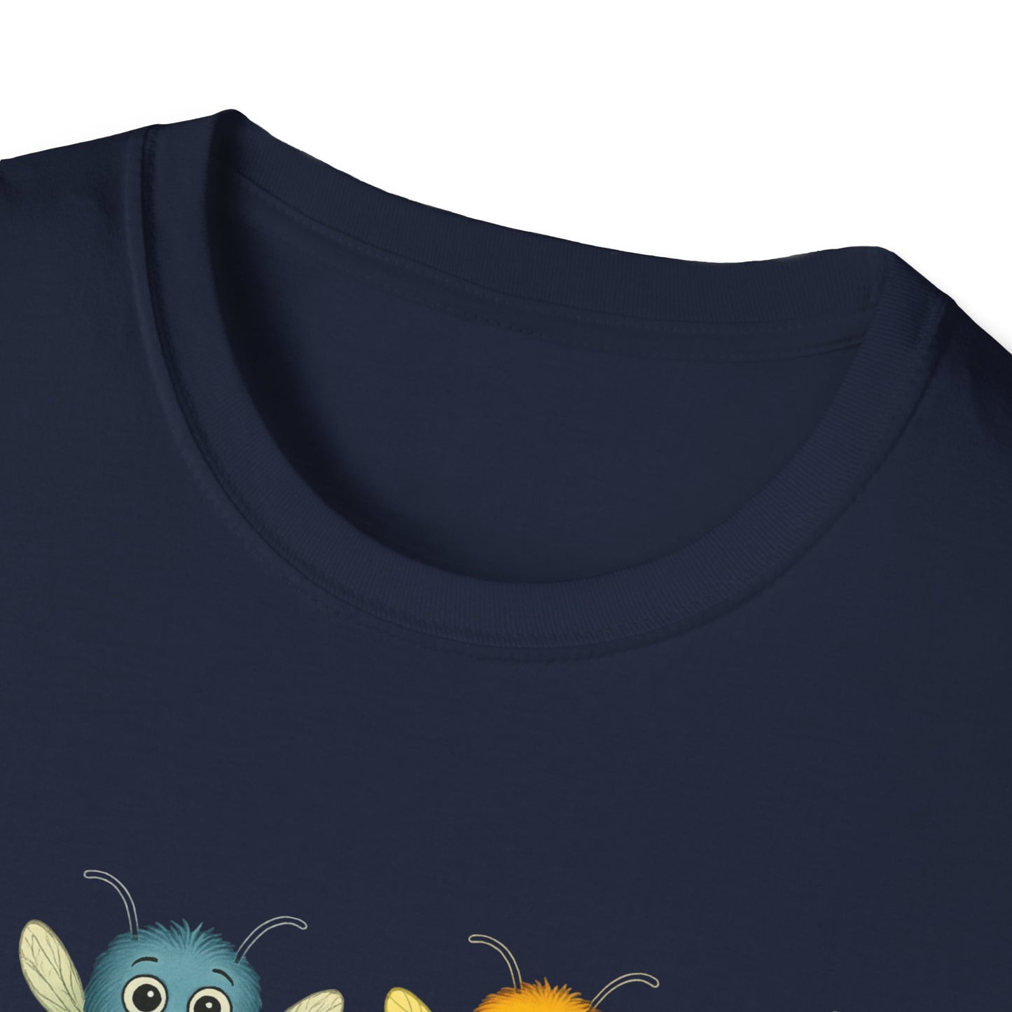 Storm Mosquito Collection T-Shirts – Mental Health Awareness & Character-Inspired Tees
