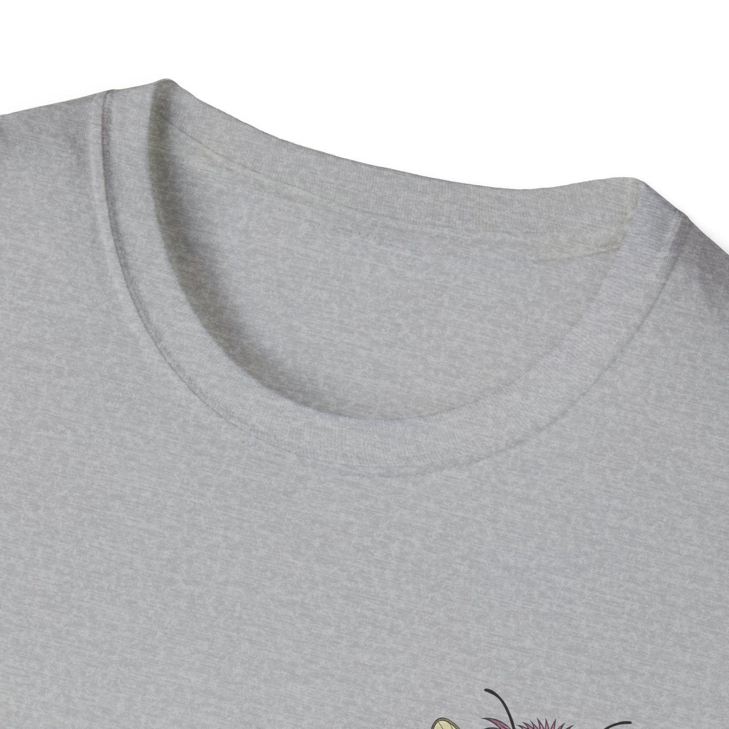 Tempest Unisex T-Shirt | Mental Health Apparel