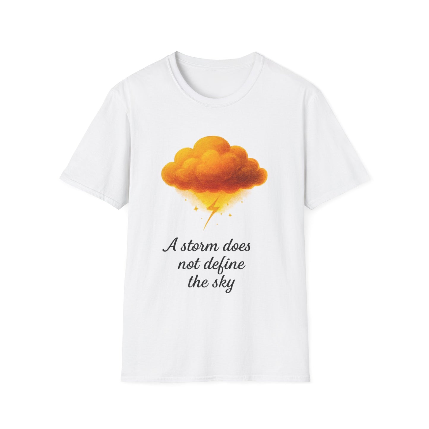 Storm Cloud Collection | Mental Health Awareness Shirt