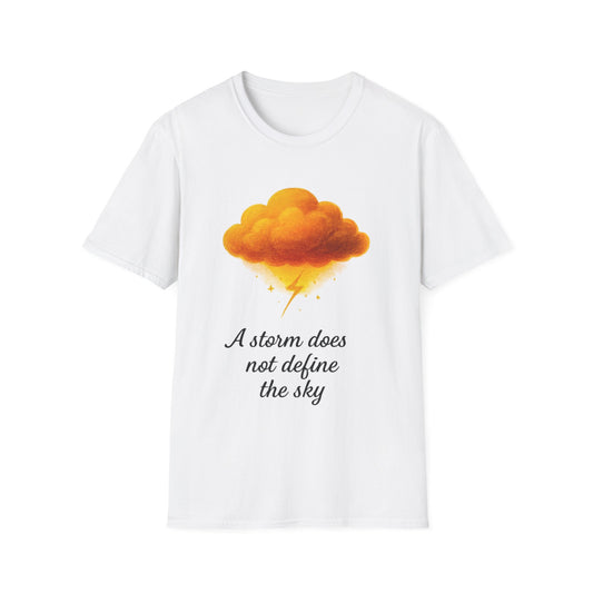Storm Cloud Collection | Mental Health Awareness Shirt