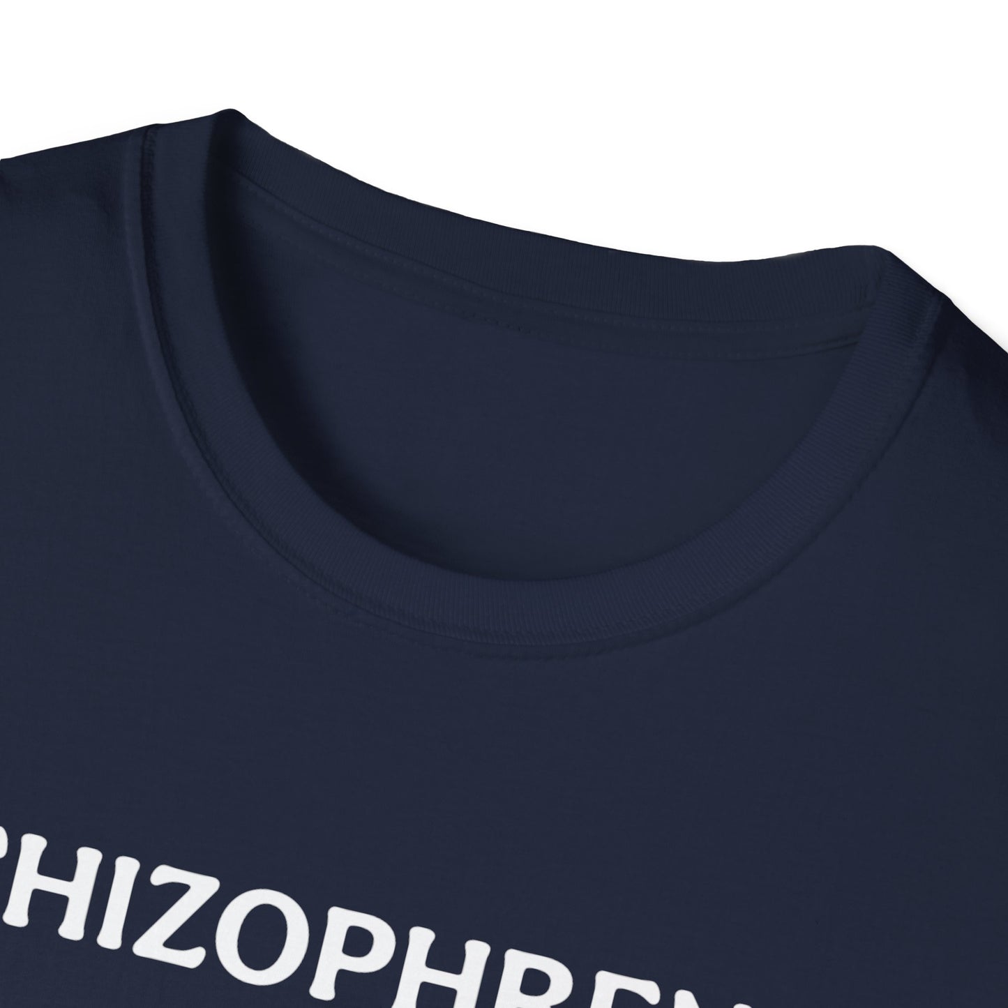 Schizophrenia Awareness T-Shirt – Not Everything Is As It Seems | Mental Health Support Tee