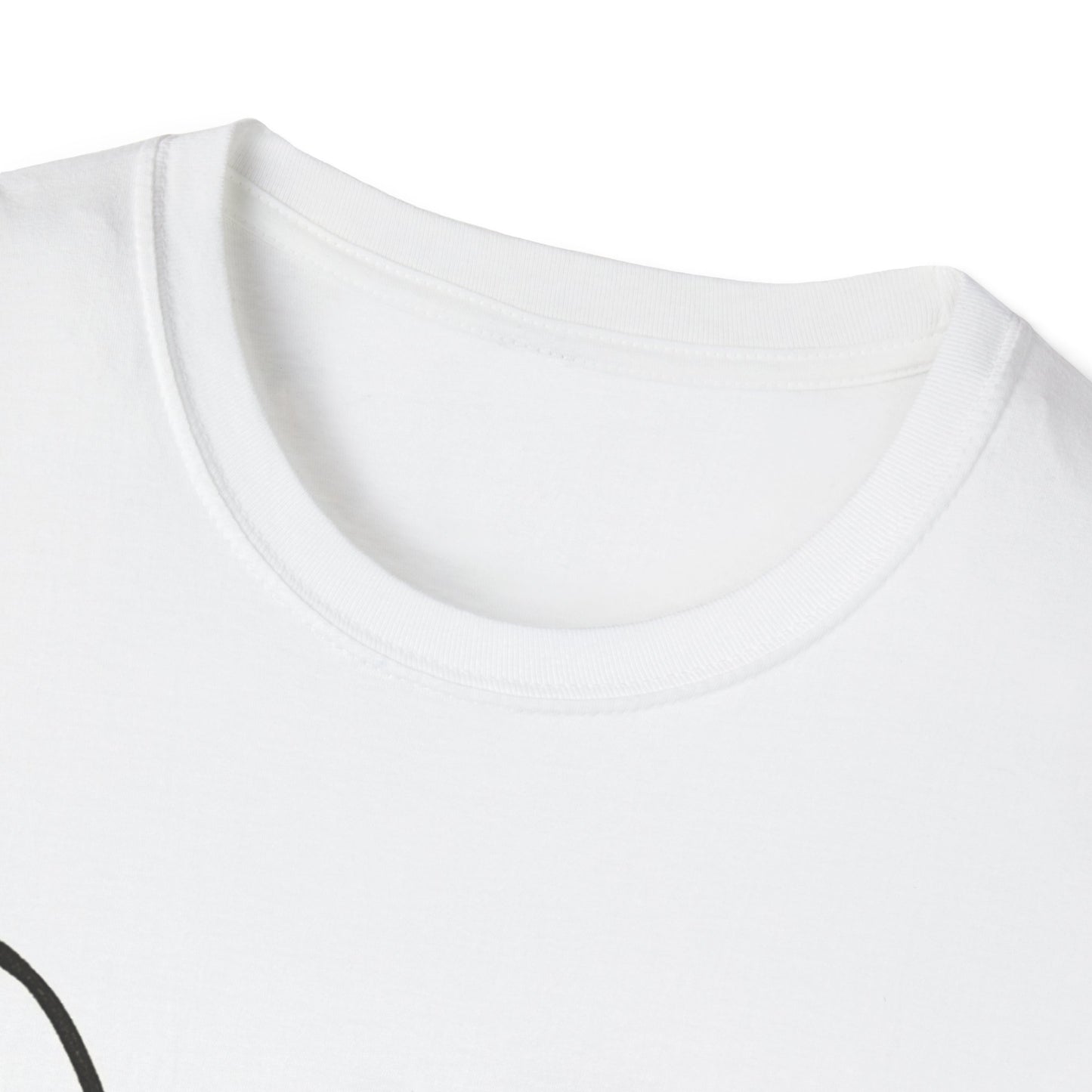 Tempest BPD awareness character design neckline T-shirt β Mental Health Musings collection