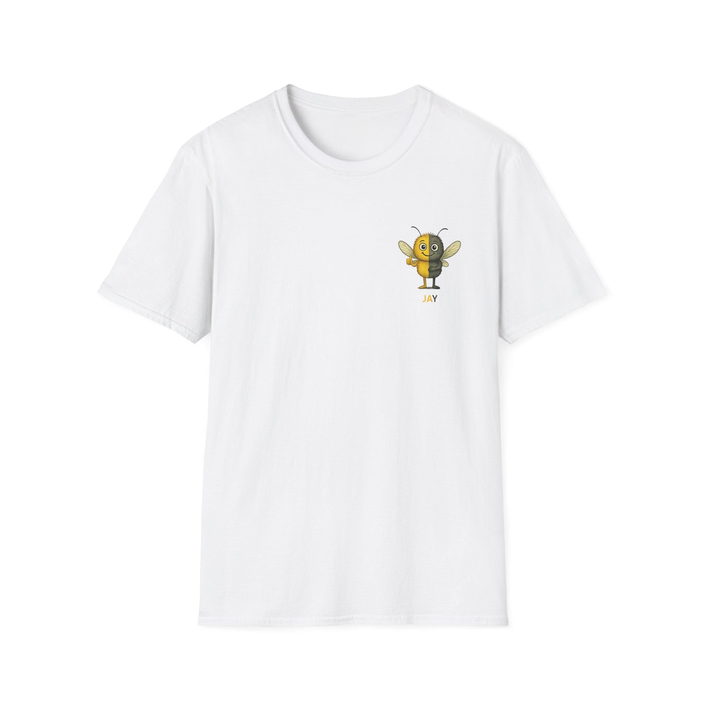 Jay Unisex T-shirt | Mental Health Apparel