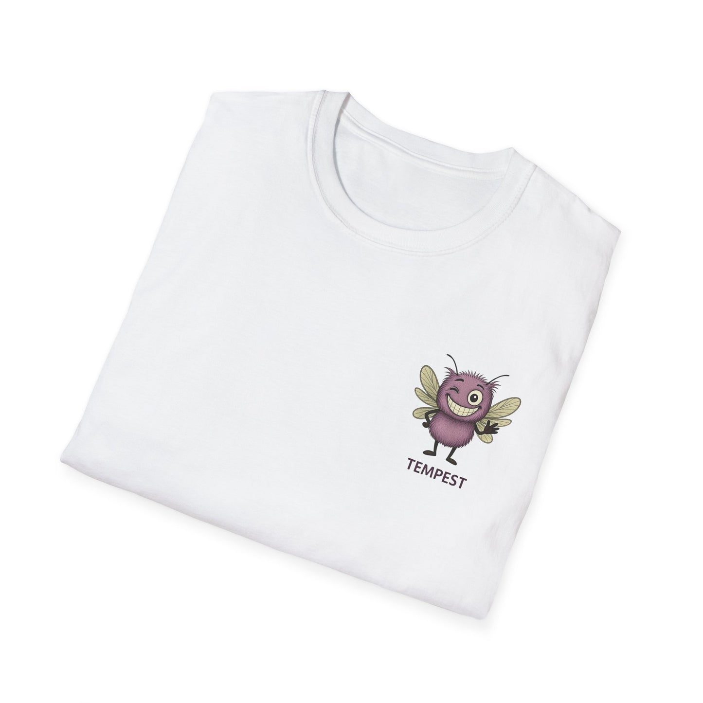Tempest Unisex T-Shirt | Mental Health Apparel