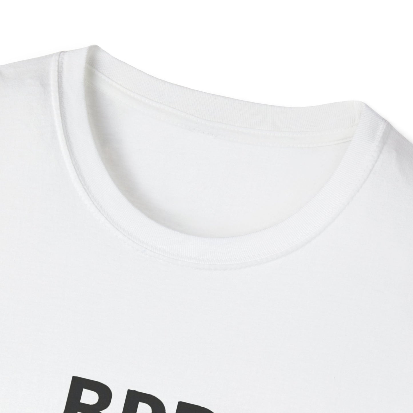 Tempest BPD awareness character design neckline T-shirt β Mental Health Musings collection