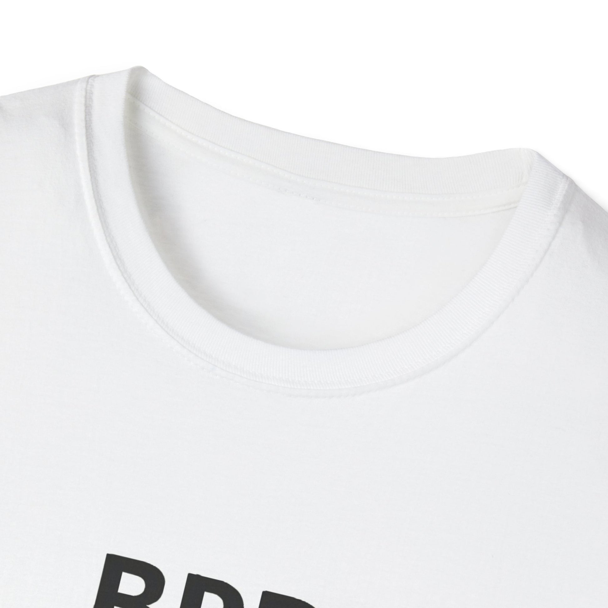 Tempest BPD awareness character design neckline T-shirt β Mental Health Musings collection