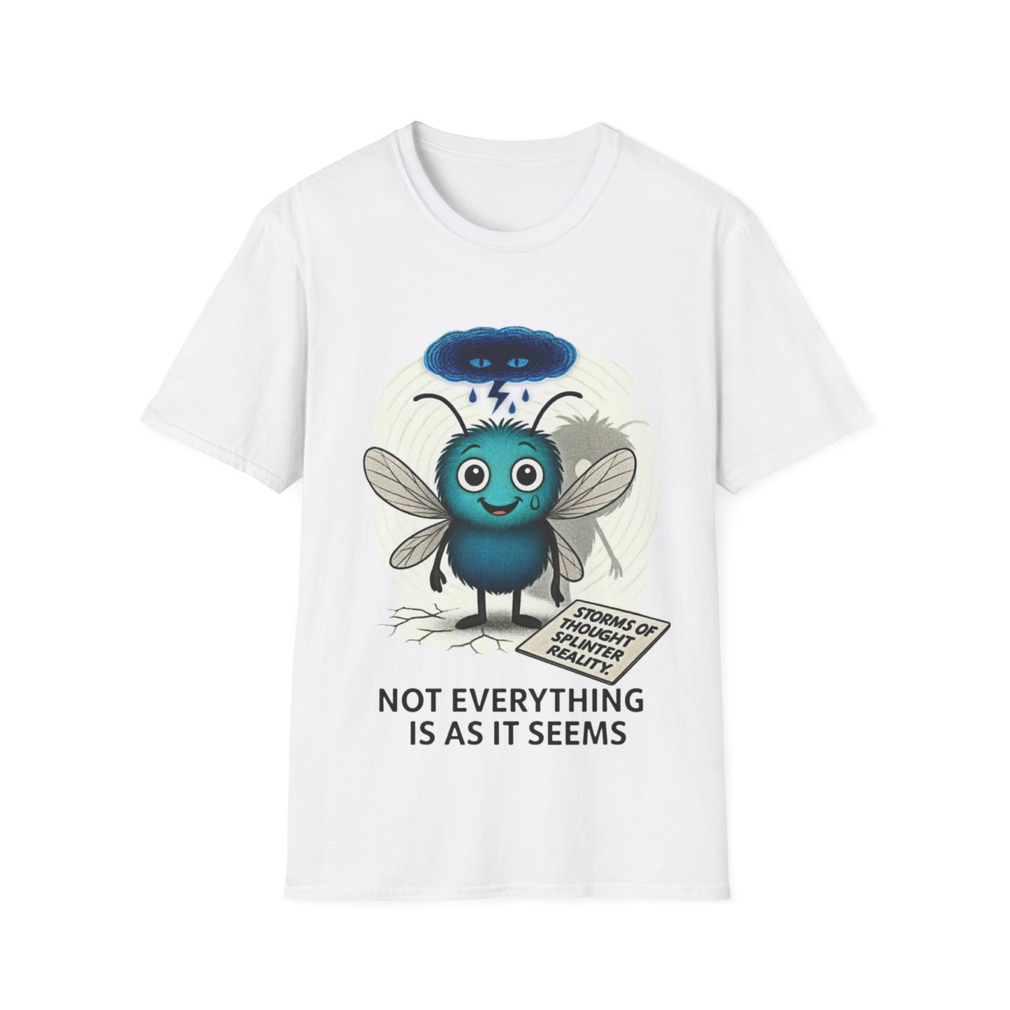 Schizophrenia Awareness T-Shirt