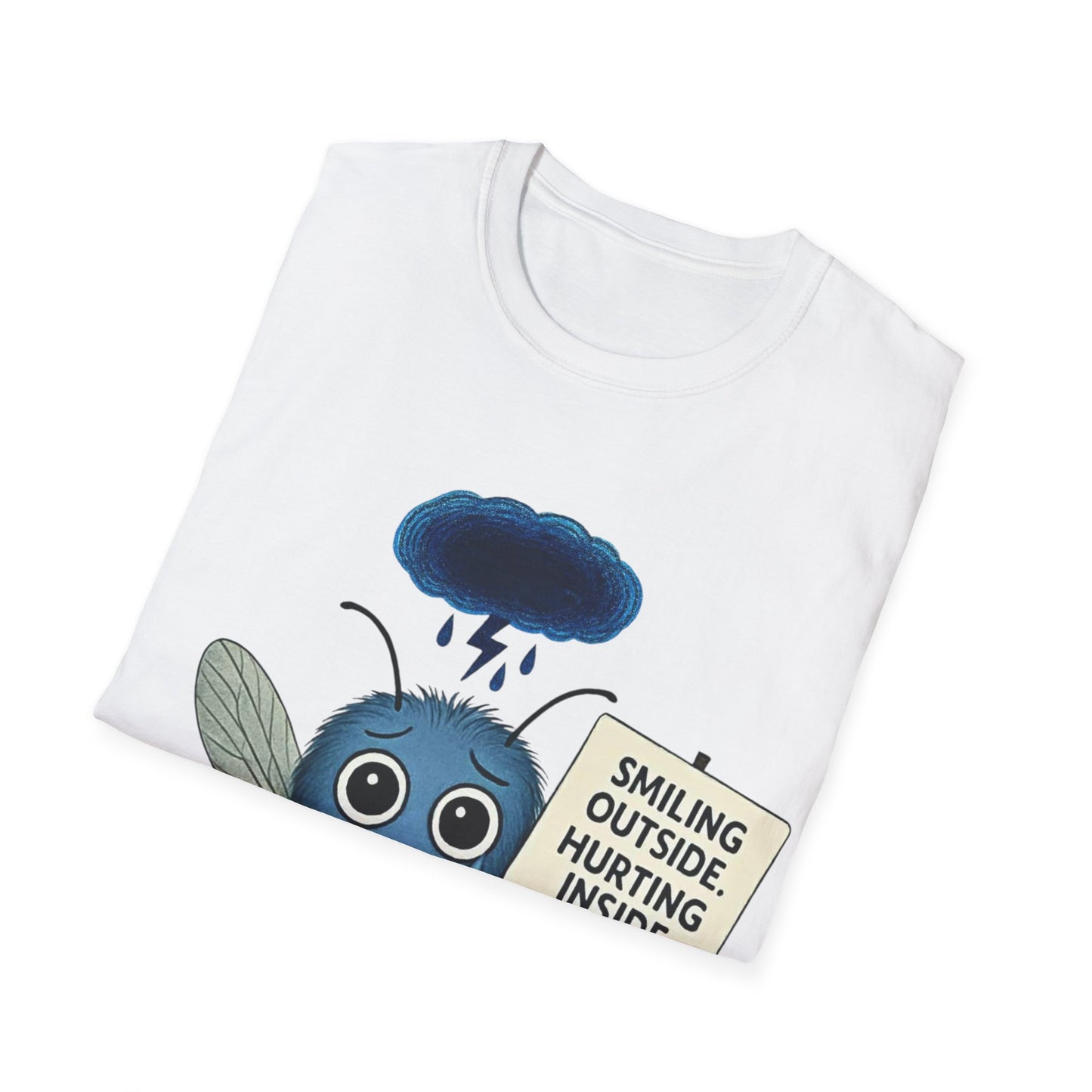 Depression Awareness T-Shirt Australia