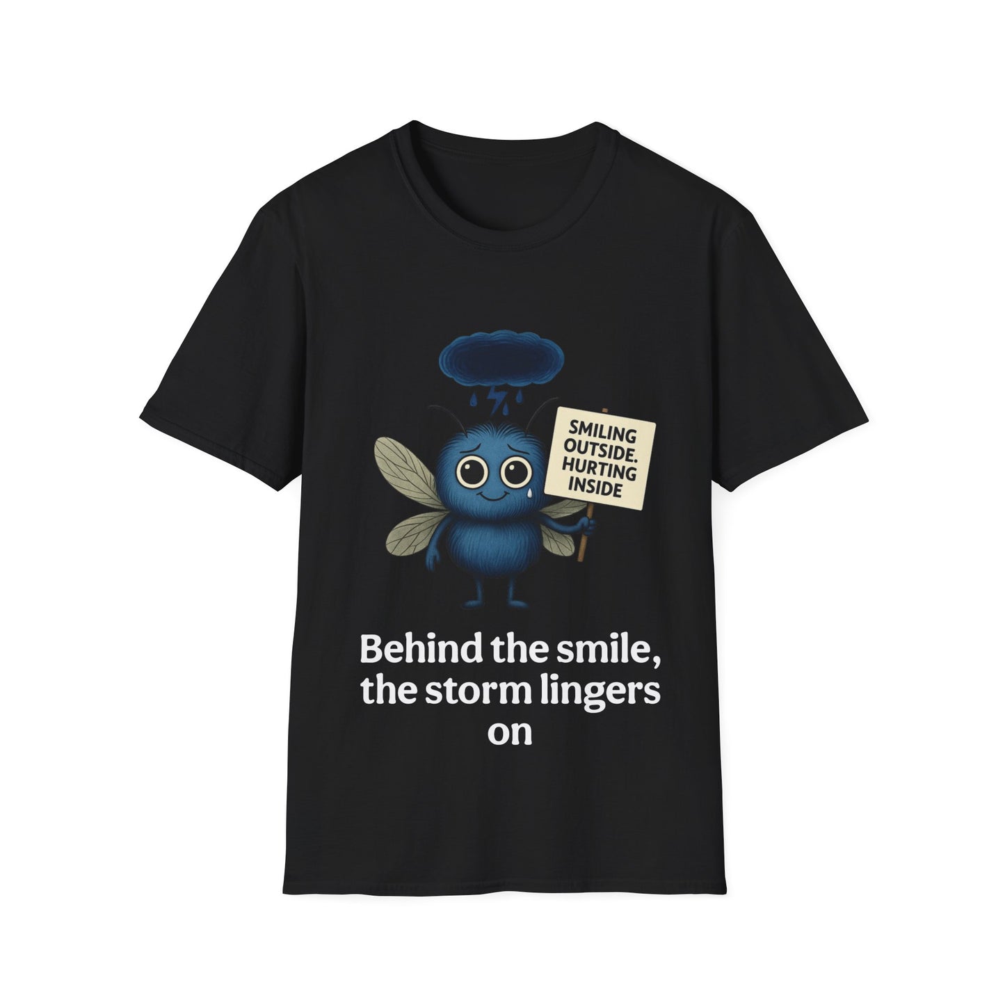 Depression Awareness T-Shirt