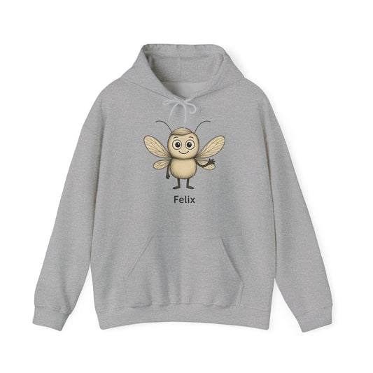 Felix Hoodie - OCD | Storm Mosquito Collection