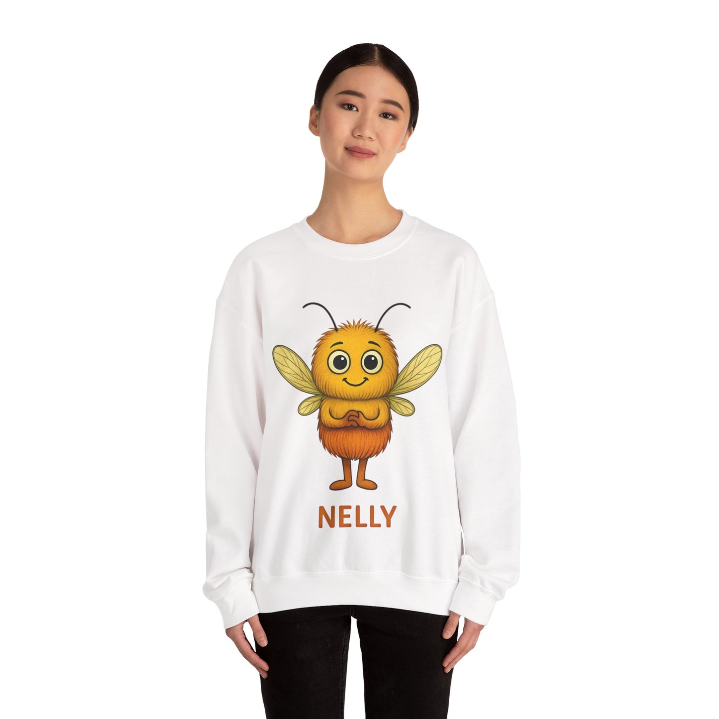 Nelly Jumper - Anxiety | Storm Mosquito Collection