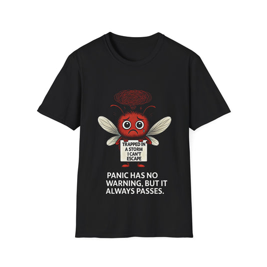 Panic Disorder Awareness T-Shirt
