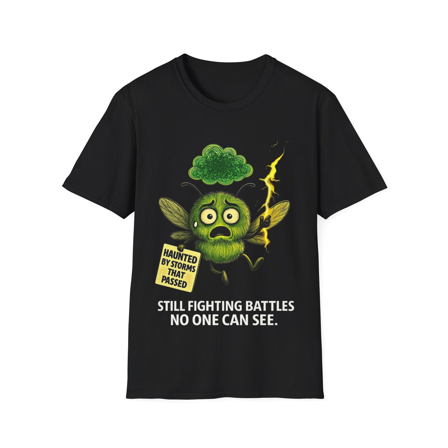 PTSD Awareness T-Shirt