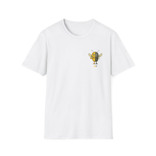 Jay Unisex T-shirt | Mental Health Apparel