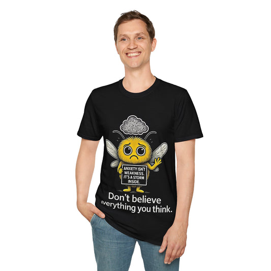 Anxiety Awareness T-Shirt