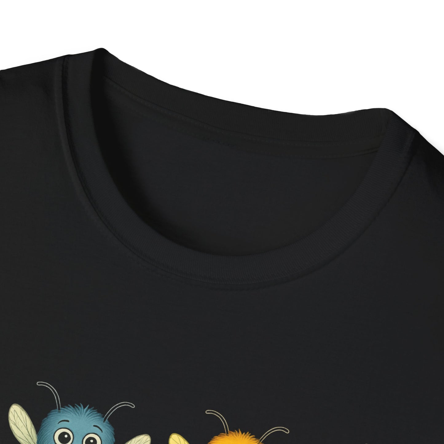 Storm Mosquito Collection T-Shirts – Mental Health Awareness & Character-Inspired Tees