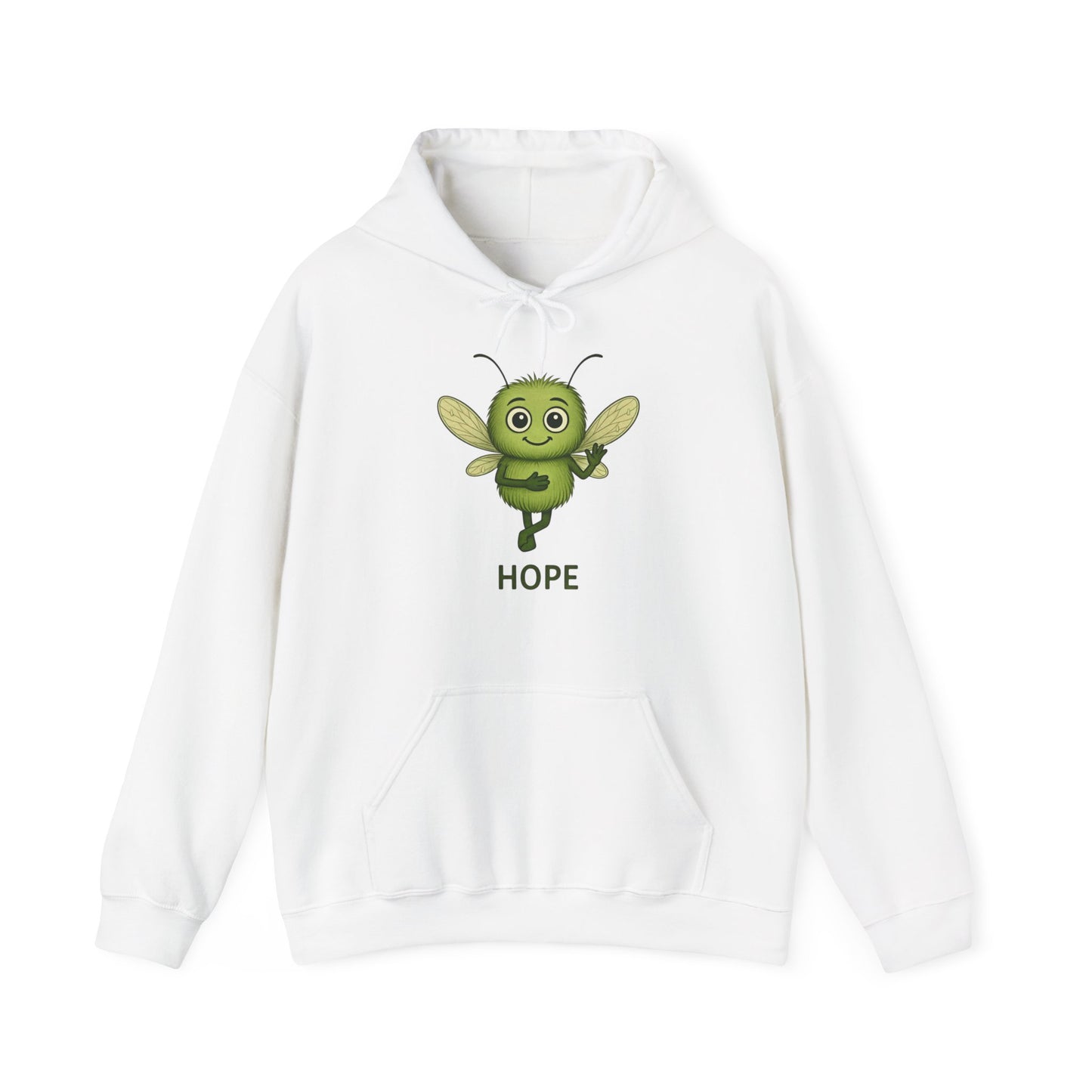 Hope Hoodie - PTSD | Storm Mosquito Collection