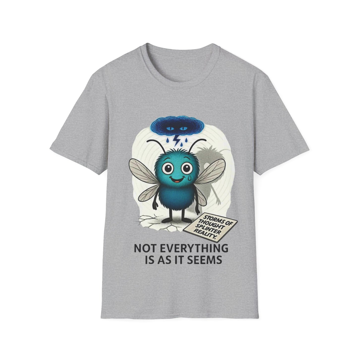 Schizophrenia Awareness T-Shirt