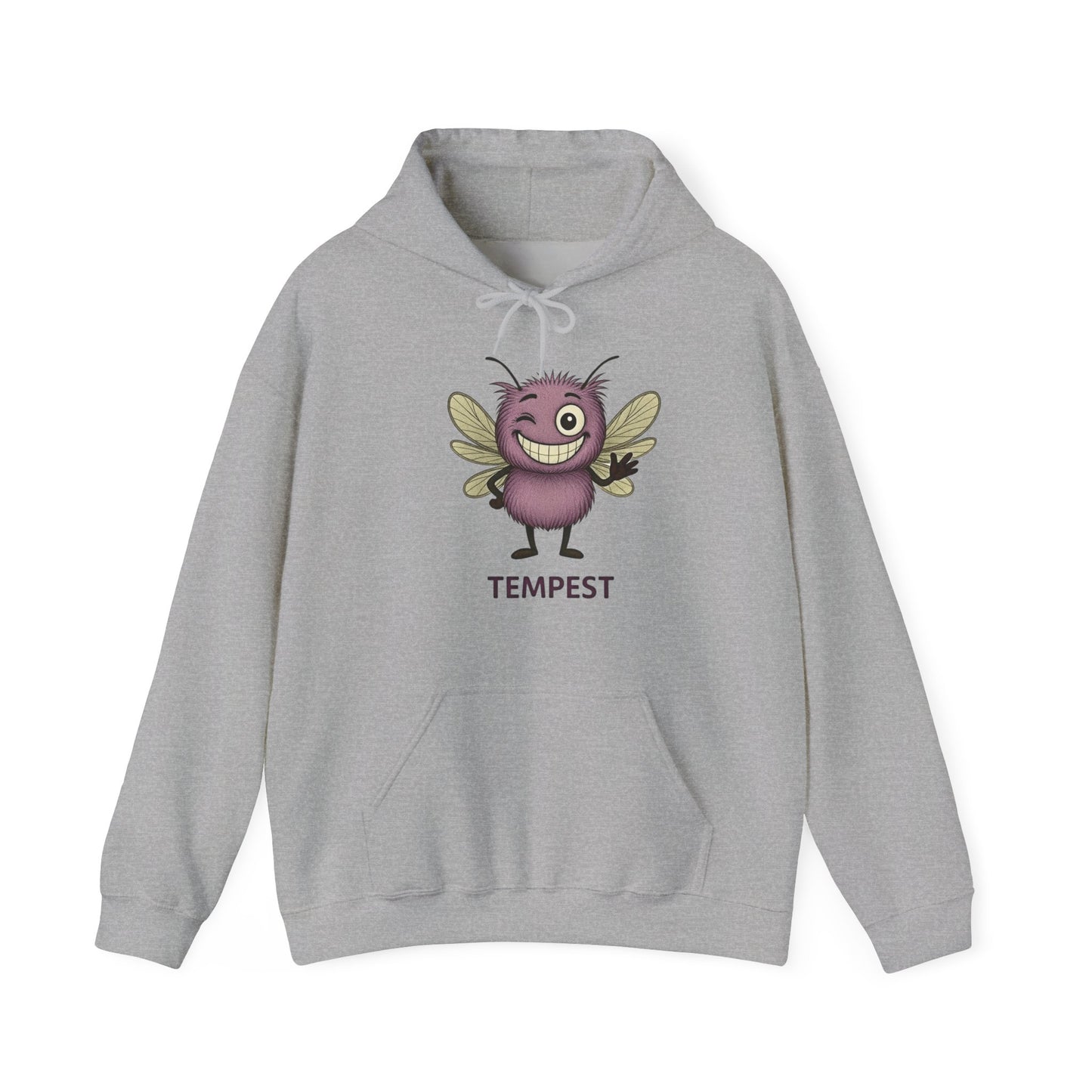 Tempest Hoodie - BPD | Storm Mosquito Collection