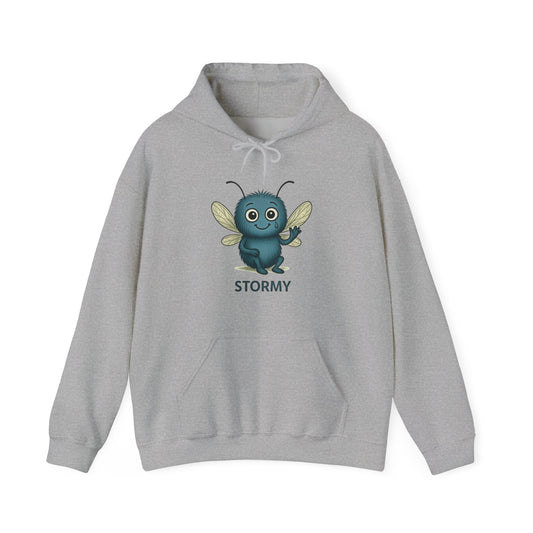 Stormy Hoodie - Depression | Storm Mosquito Collection