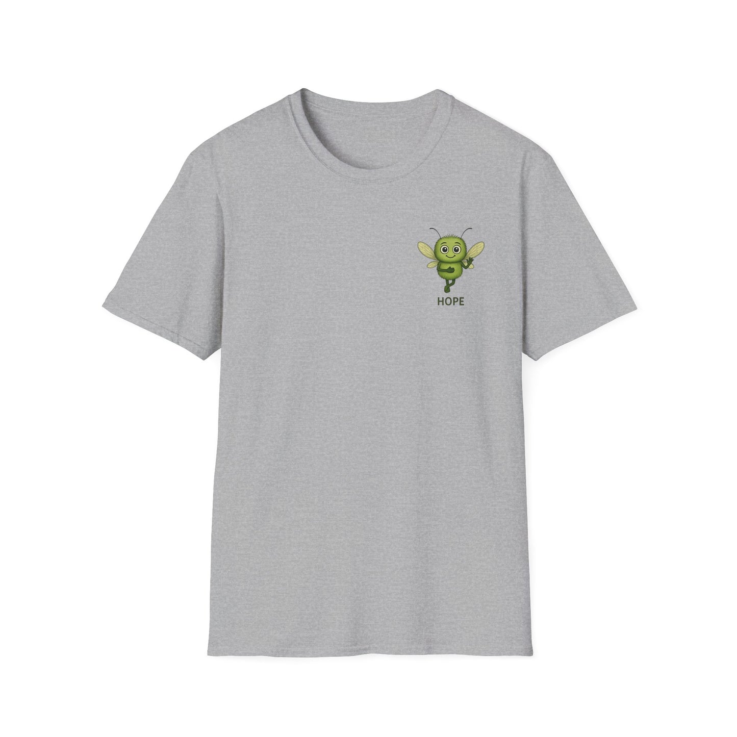 Hope Unisex T-ShirtHealth Apparel