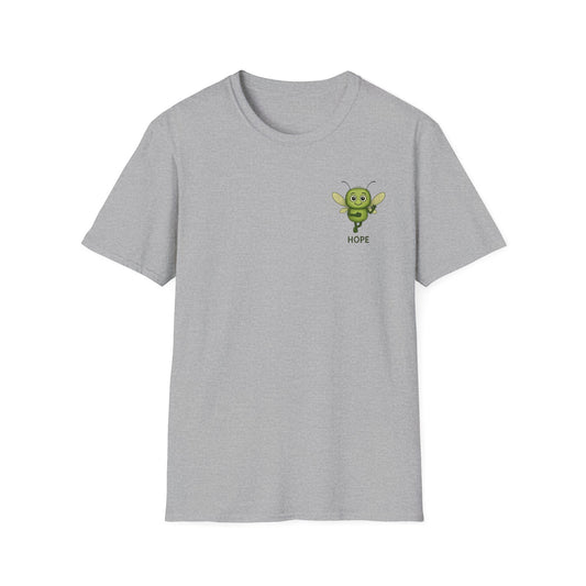 Hope Unisex T-ShirtHealth Apparel