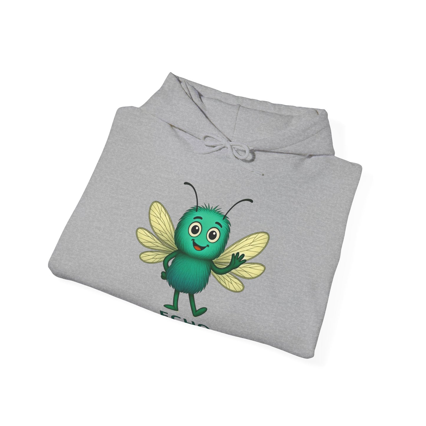 Echo Hoodie - Schizophrenia | Storm Mosquito Collection