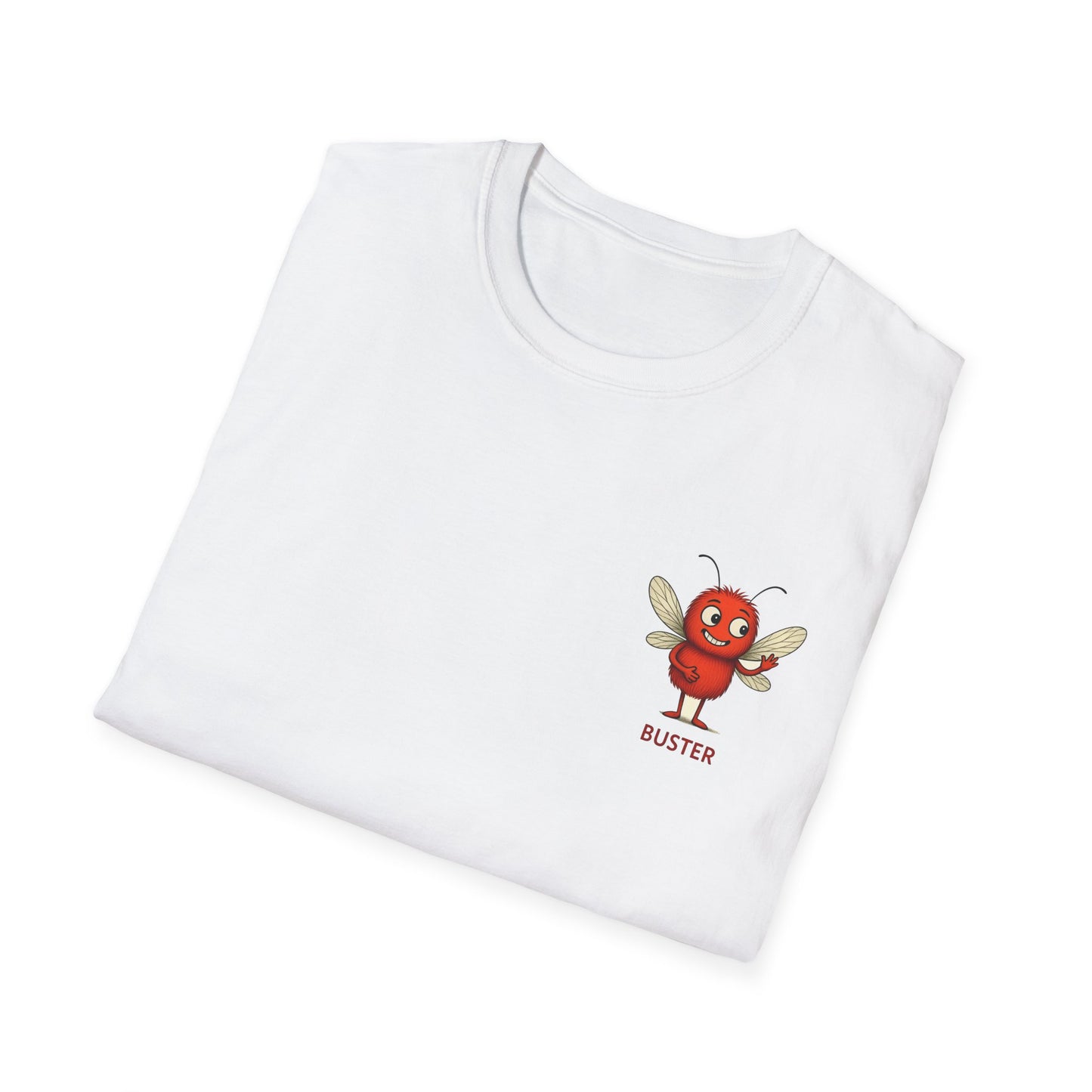 Buster Unisex T-Shirt | Mental Health Apparel