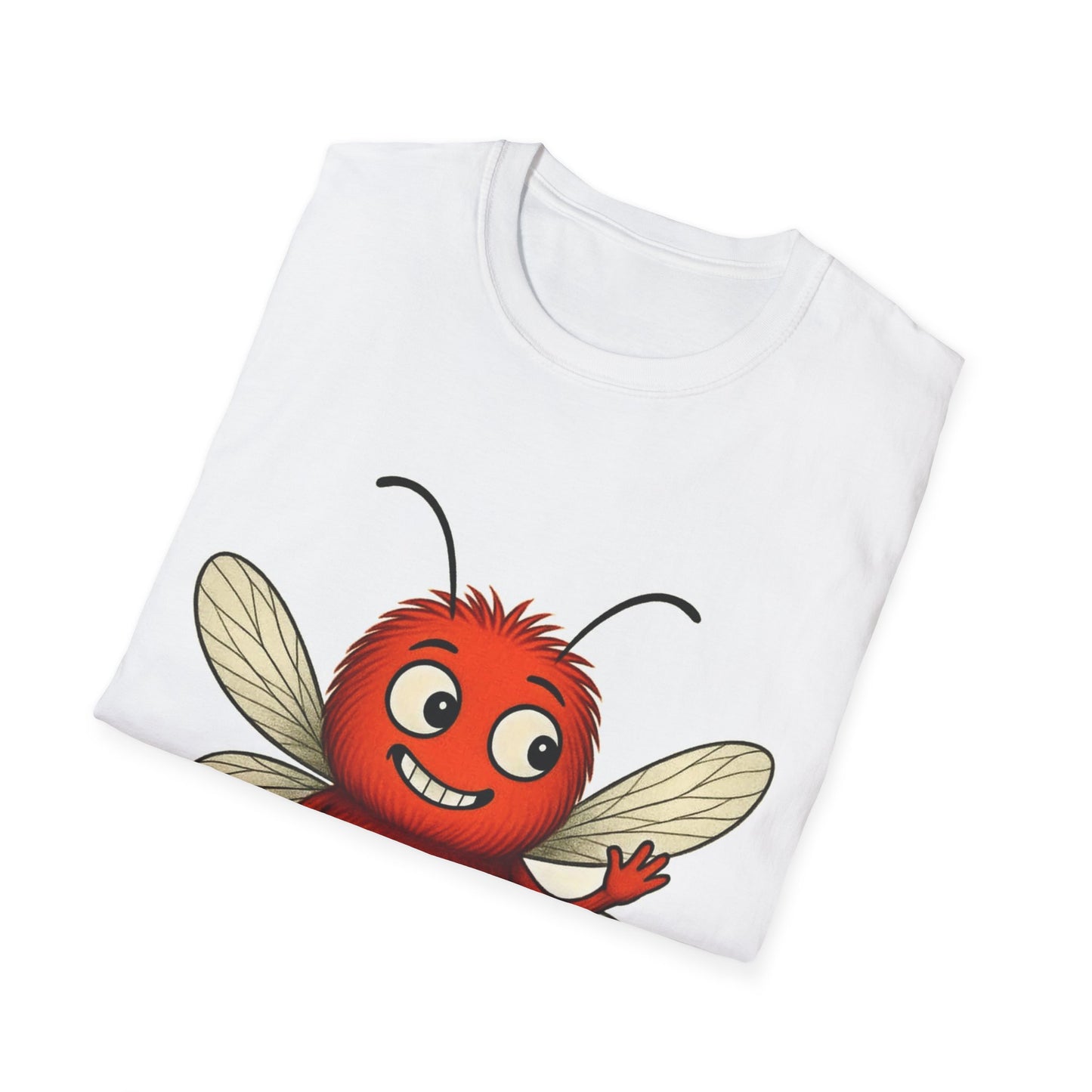 Buster β Panic Disorder | Mental Health Awareness T-Shirt