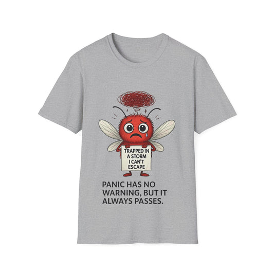 Panic Disorder Awareness T-Shirt
