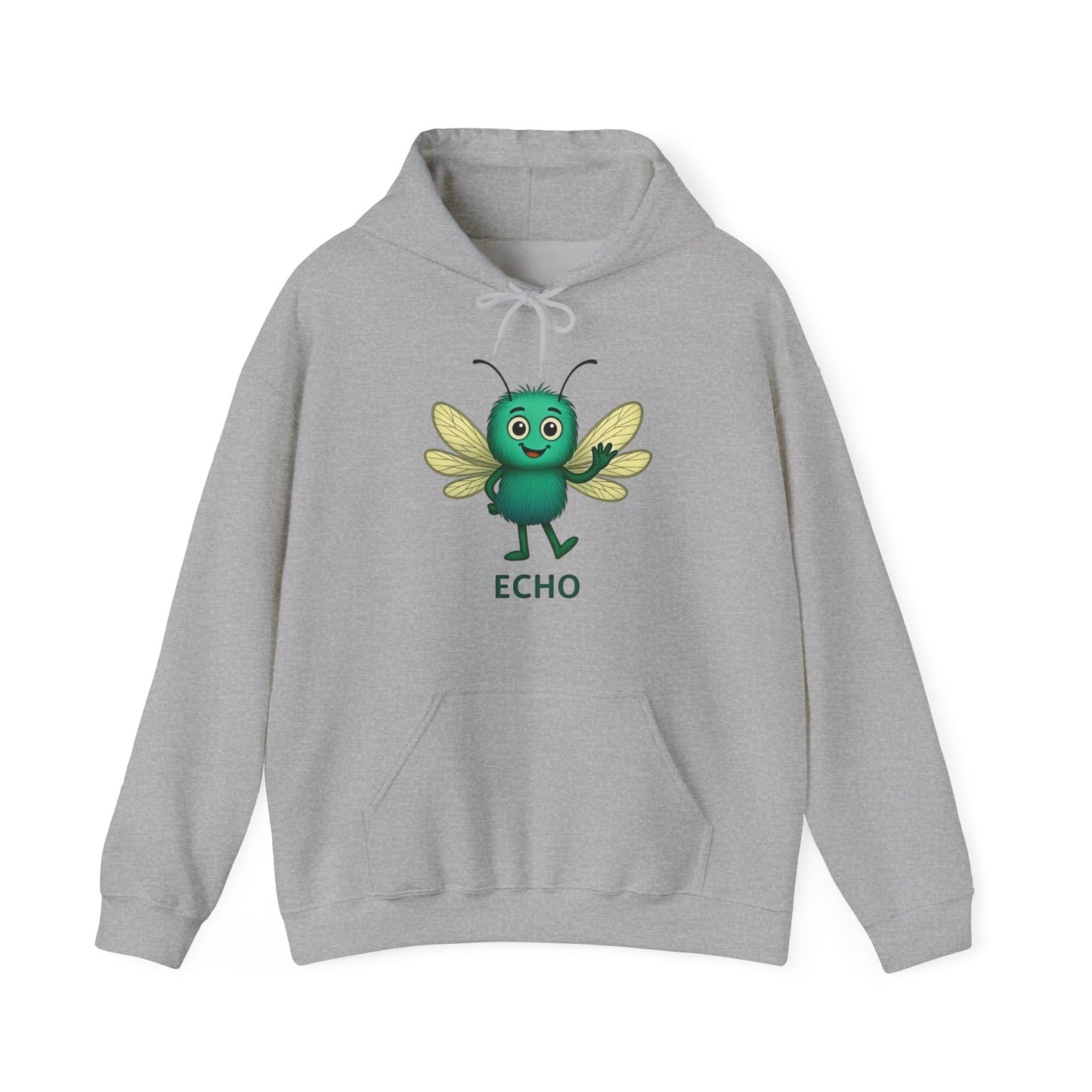Echo Hoodie - Schizophrenia | Storm Mosquito Collection