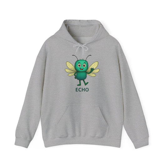 Echo Hoodie - Schizophrenia | Storm Mosquito Collection