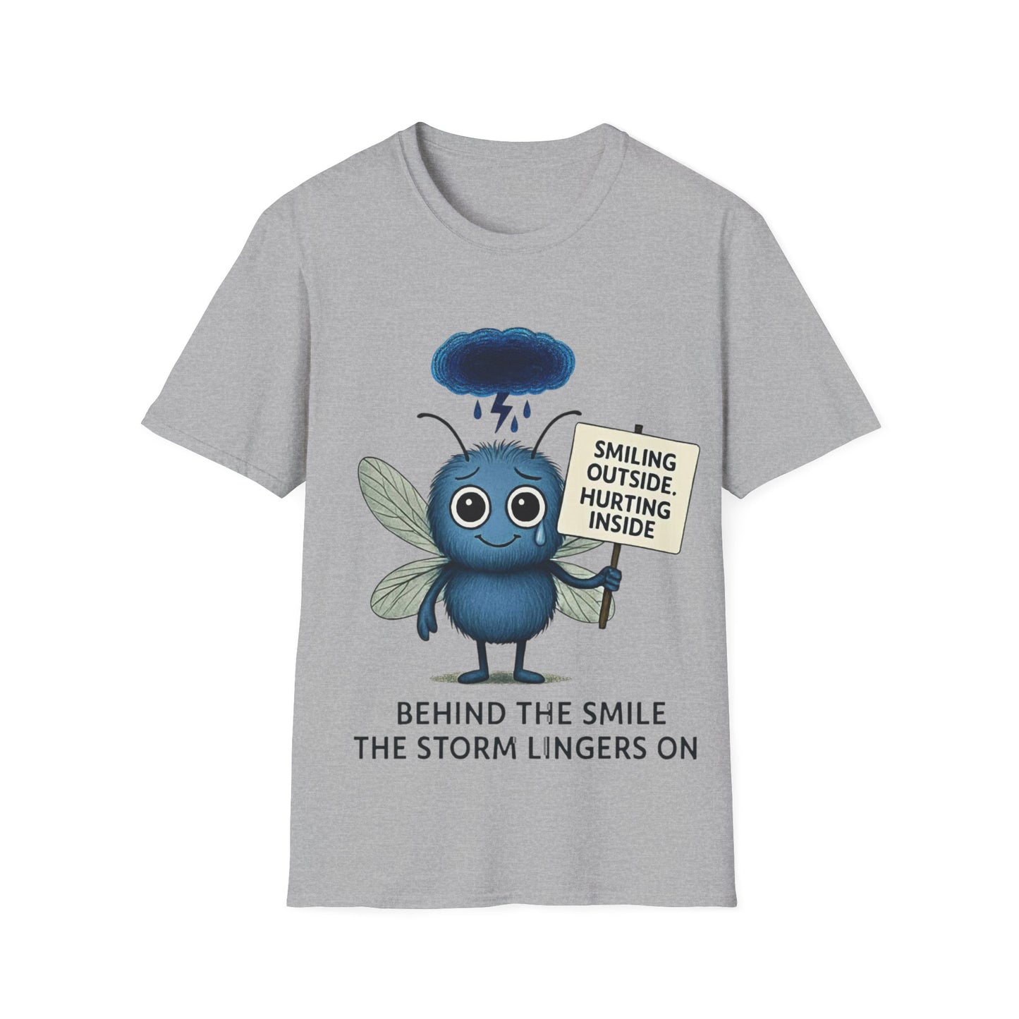 Depression Awareness T-Shirt Australia