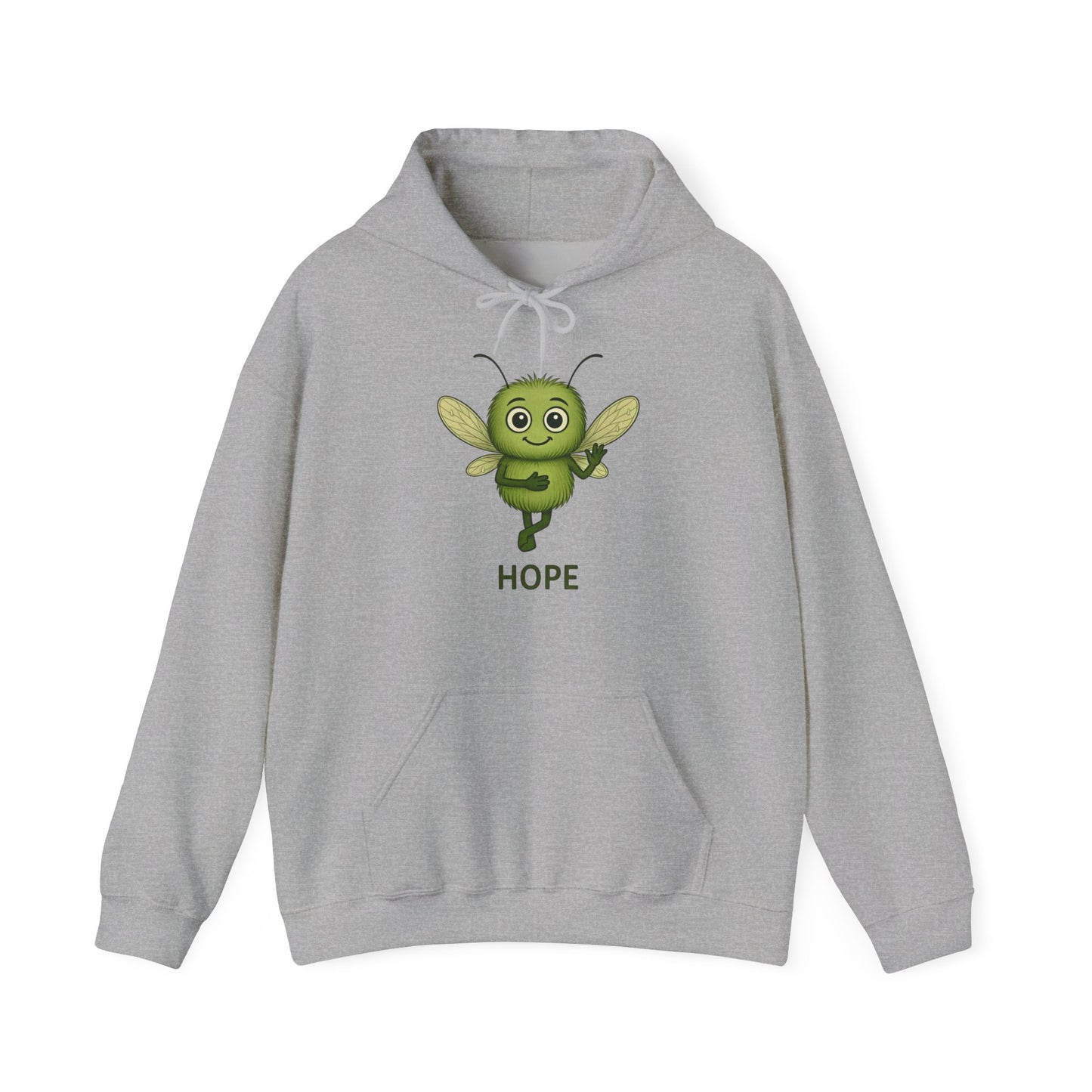 Hope Hoodie - PTSD | Storm Mosquito Collection