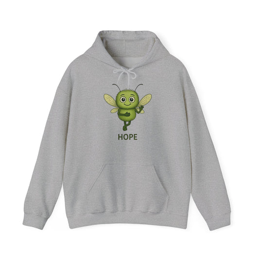 Hope Hoodie - PTSD | Storm Mosquito Collection