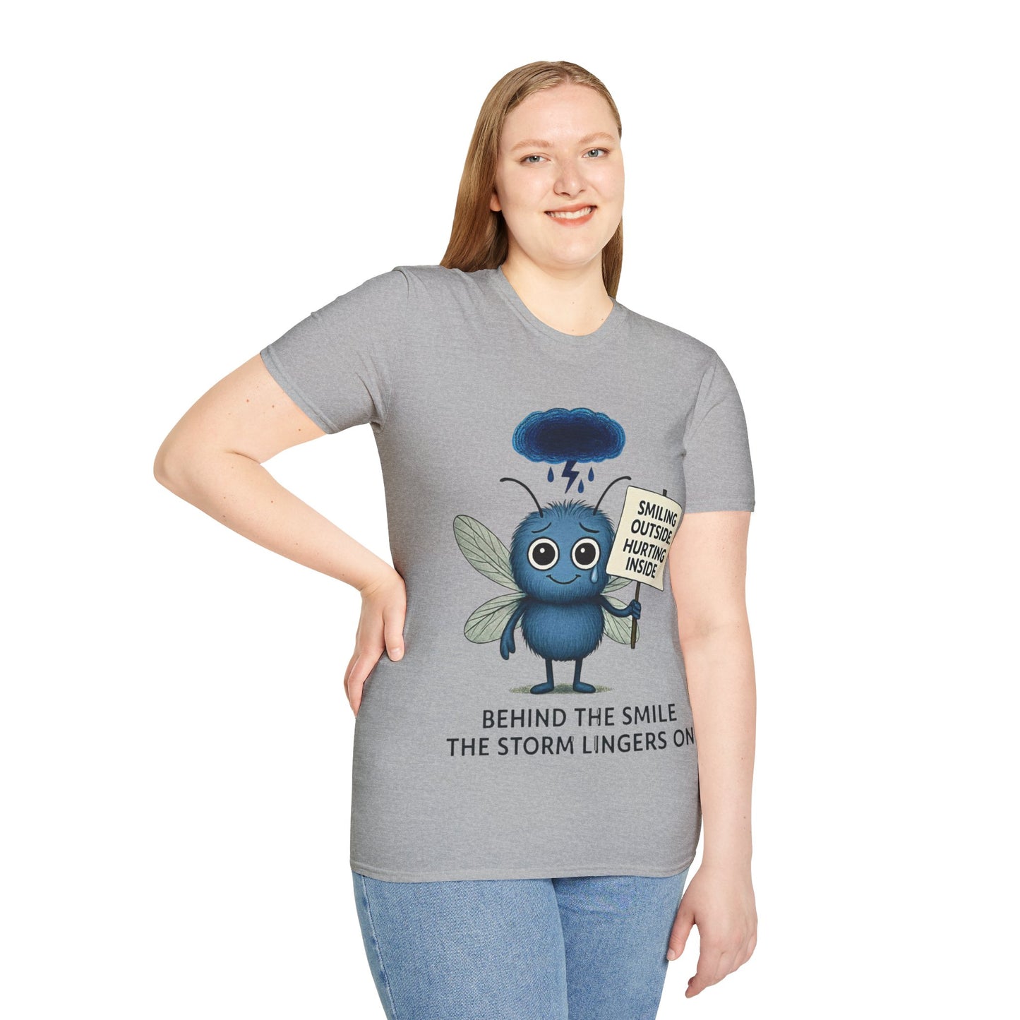 Stormy T-Shirt Australia | Storm Mosquitos Apparel