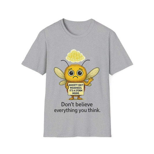 Anxiety Awareness T-Shirt