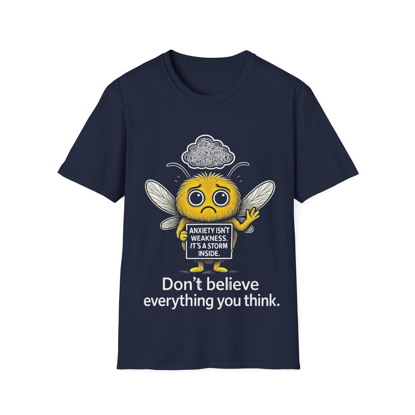 Anxiety Awareness T-Shirt