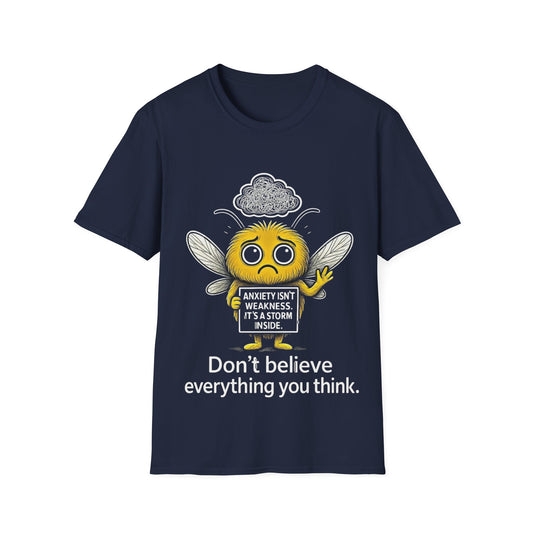 Anxiety Awareness T-Shirt