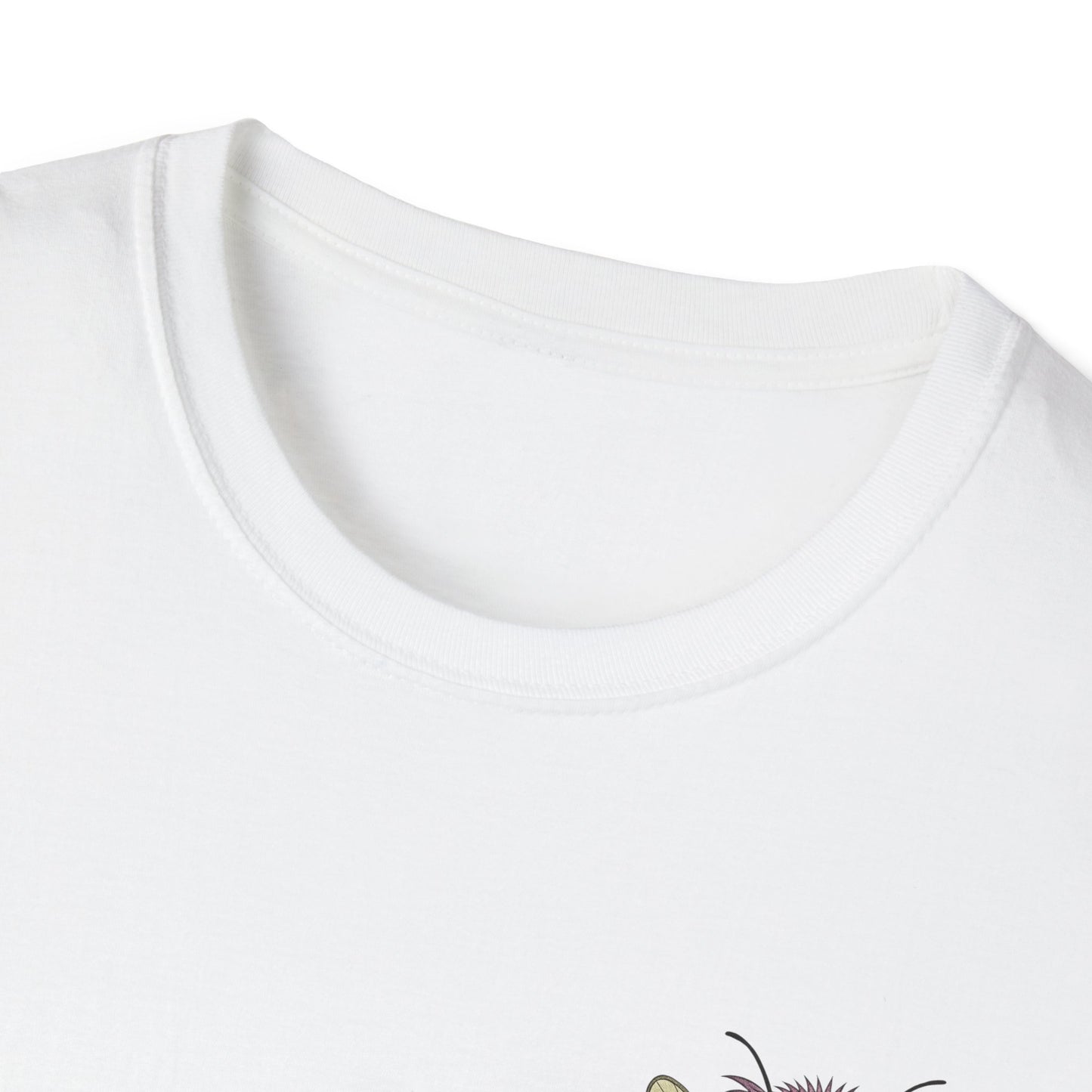 Tempest Unisex T-Shirt | Mental Health Apparel