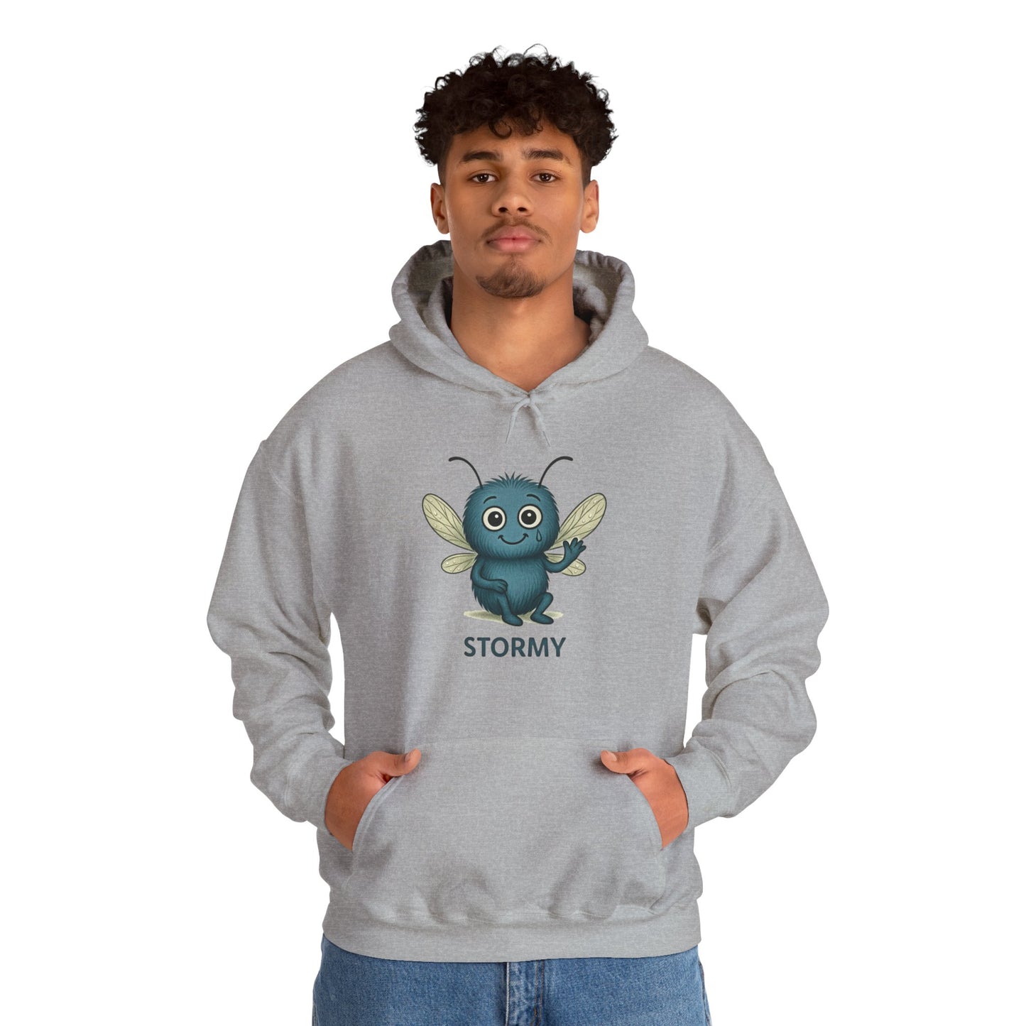 Stormy Hoodie - Depression | Storm Mosquito Collection