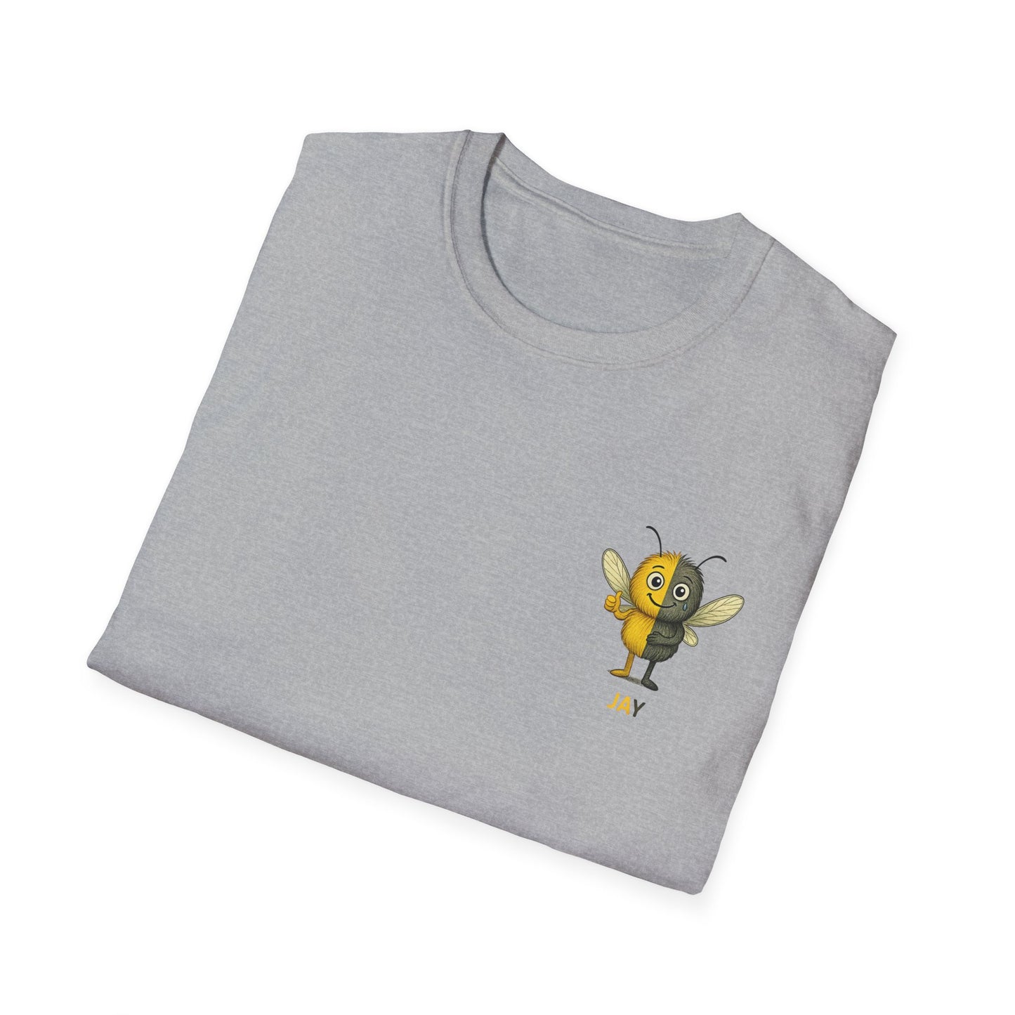 Jay Unisex T-shirt | Mental Health Apparel