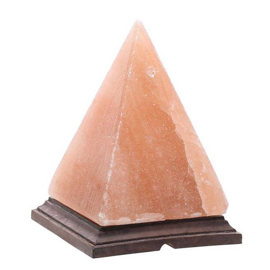 Himalayan Pink Salt Lamp β Hand-Carved Natural Crystal Rock with 12W Light | Calming Glow for Relaxation & Wellness