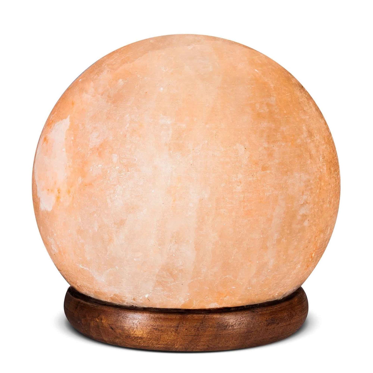 Himalayan Pink Salt Lamp – Hand-Carved Natural Crystal Rock with 12W Light | Calming Glow for Relaxation & Wellness