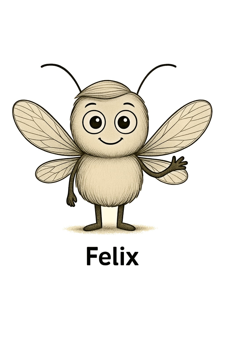 Felix – OCD & Order