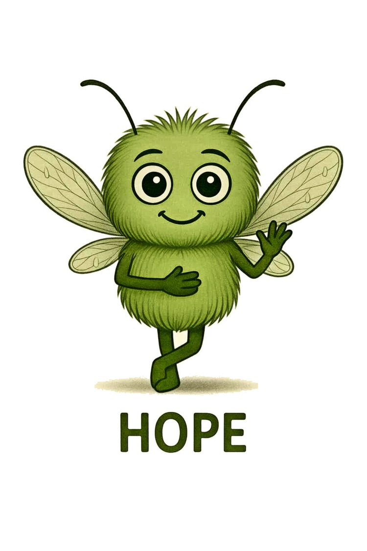Hope – PTSD & Healing