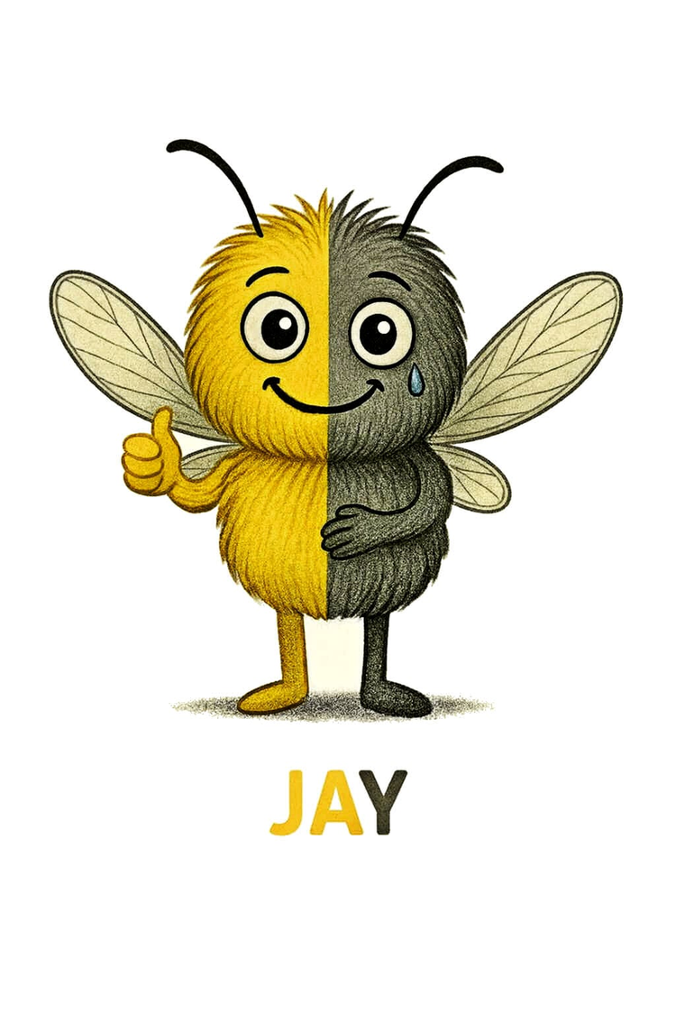 Jay – Bipolar & Balance
